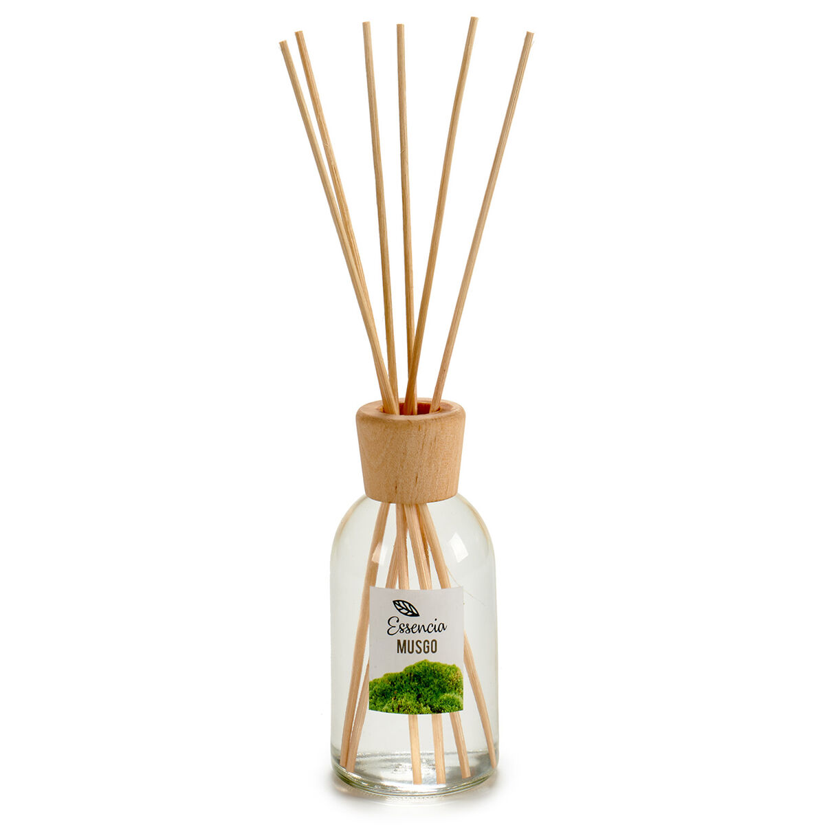 Parfum Sticks Mos 125 ml (6 Stuks)
